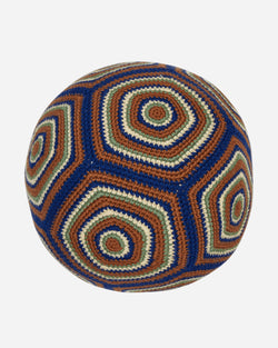 Bode Crochet Ball Blue