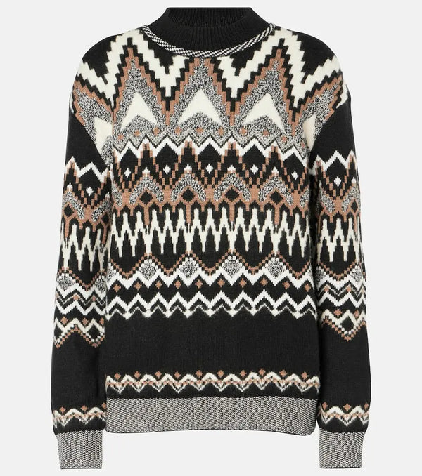 Bogner Avena jacquard sweater