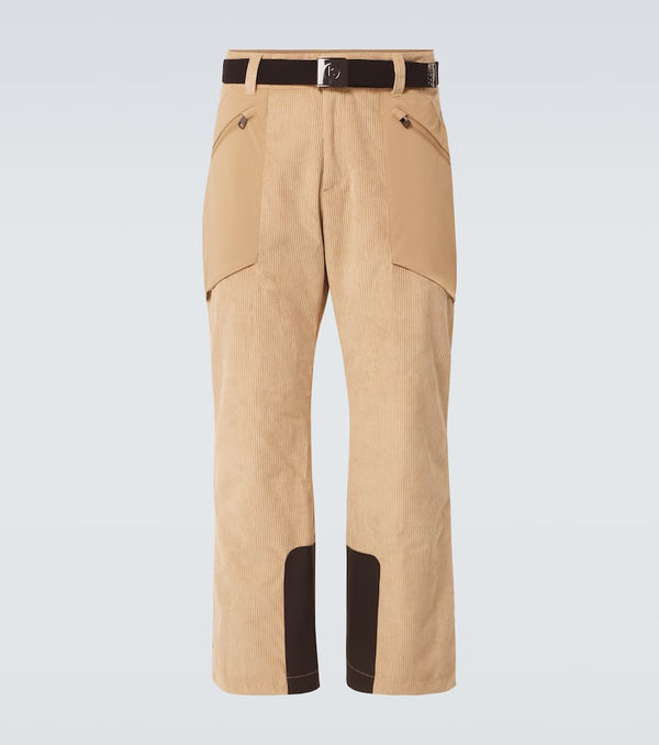 Bogner Coen mid-rise corduroy ski pants