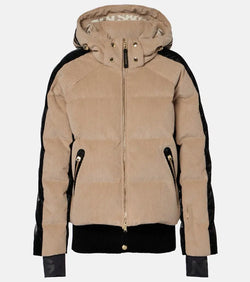 Bogner Corduroy ski jacket