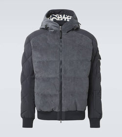 Bogner Corey corduroy down jacket