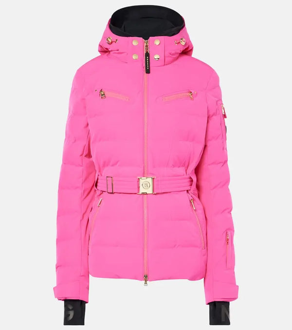 Bogner Ellya belted ski jacket