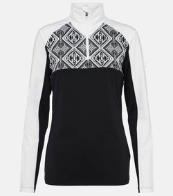 Bogner Elvira jacquard top