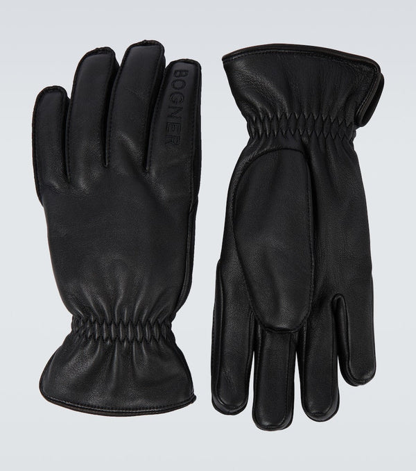 Bogner Giovanni leather gloves