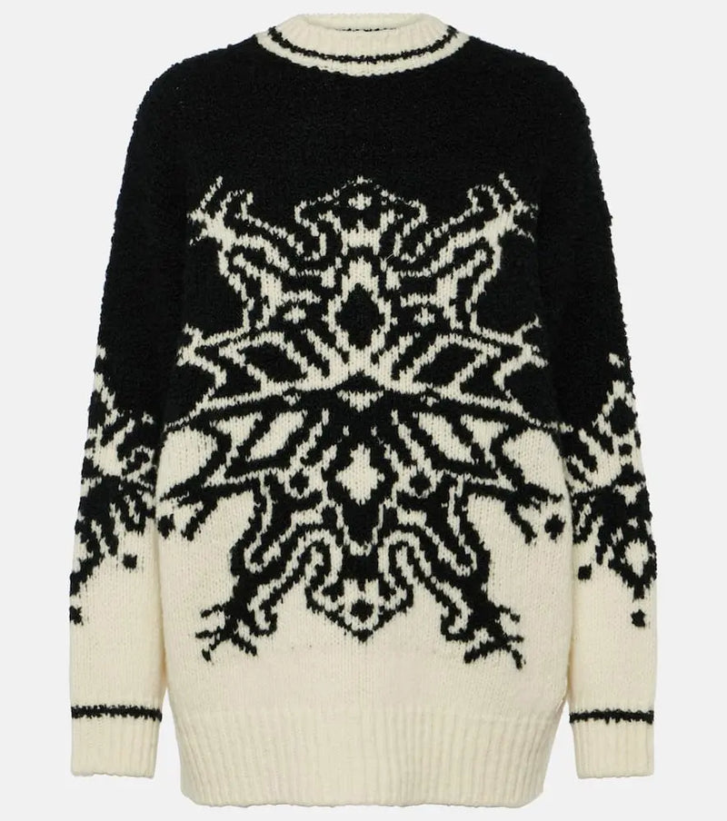 Bogner Janita wool-blend sweater