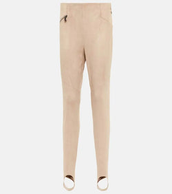 Bogner Jumil suede ski pants