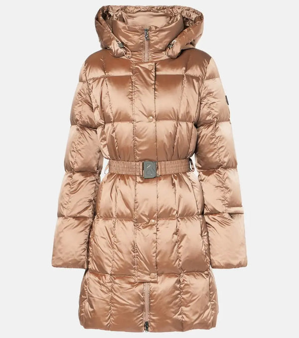 Bogner Nicci quilted down coat