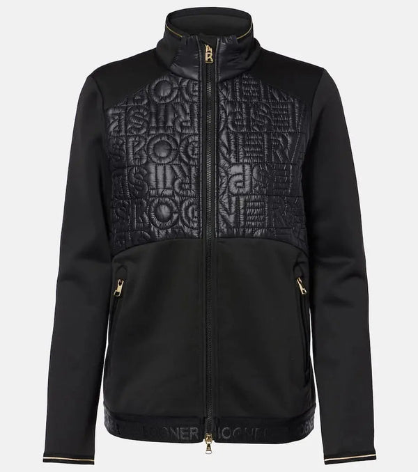 Bogner Piara quilted ski jacket | LYBSTORE