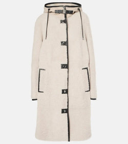 Bogner Polina shearling coat