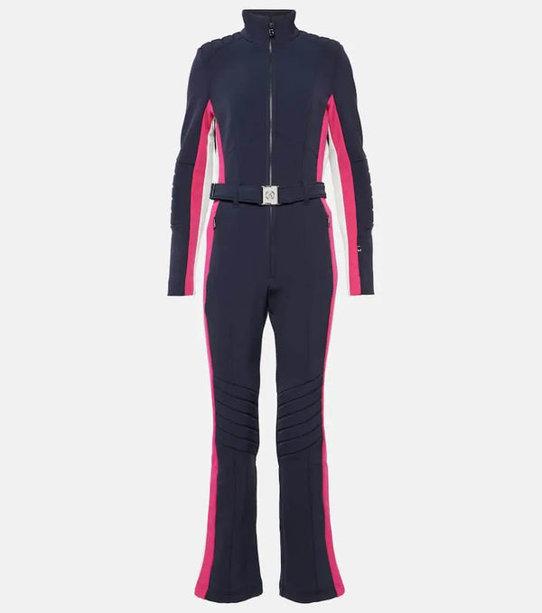 Bogner Talisha colorblocked ski suit | LYBSTORE