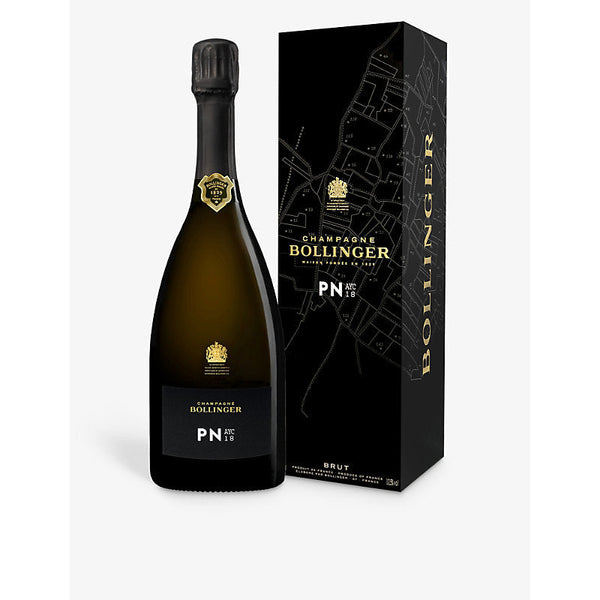 Bollinger PN AYC18 750ml