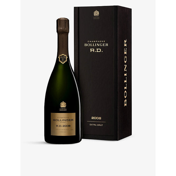 Bollinger R.D. 2008 champagne 750ml