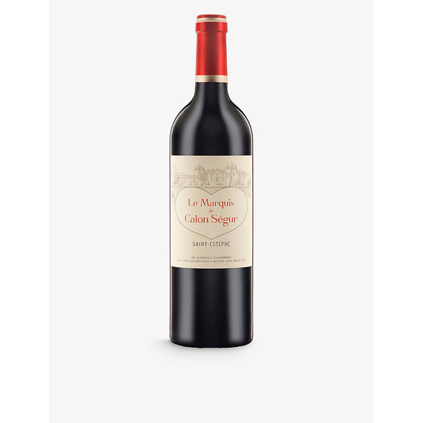 Bordeaux Le Marquis de Calon-Ségur St. Estephe 750ml