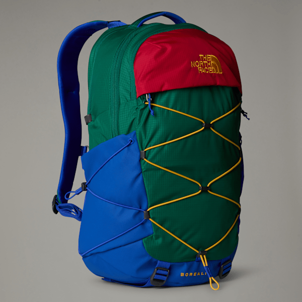 The North Face Borealis Backpack Tnf Blue-evergreen