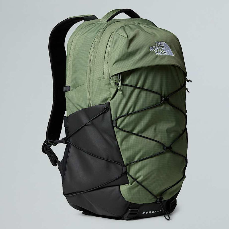 The North Face Borealis Backpack Bark Mist-tnf Black male