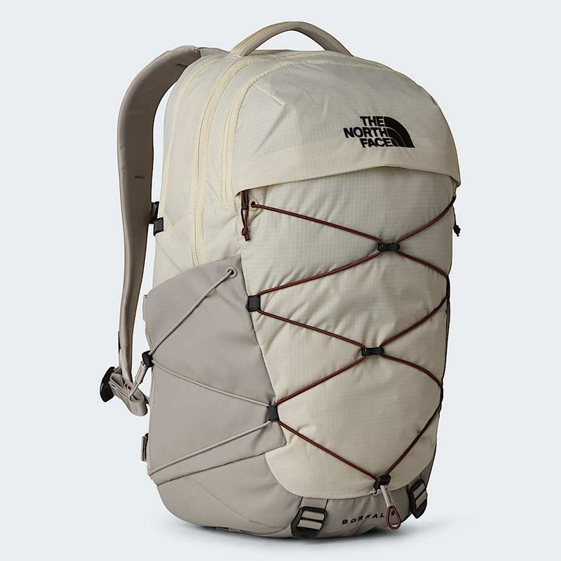 The North Face Borealis Backpack Desert Stone Slab ember Soil