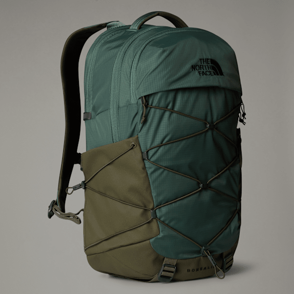 The North Face Borealis Backpack Duck Green-new Taupe Green