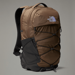 The North Face Borealis Backpack Smokey Brown-tnf Black