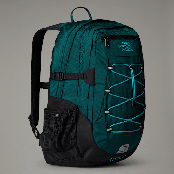 The North Face Borealis Classic Backpack Deep Nori-galactic Blue One