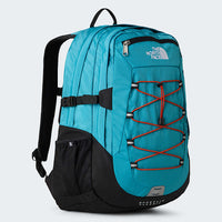 The North Face Borealis Classic Backpack River Ice lava Red