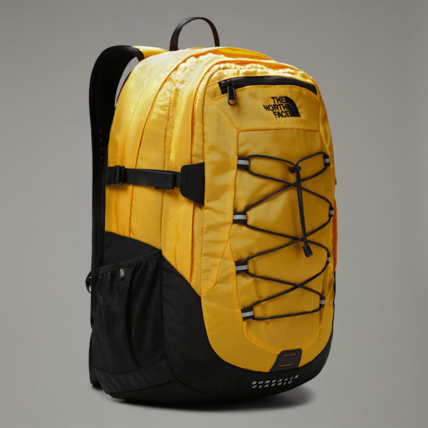 The North Face Borealis Classic Backpack Summit Gold-tnf Black-npf One Size male