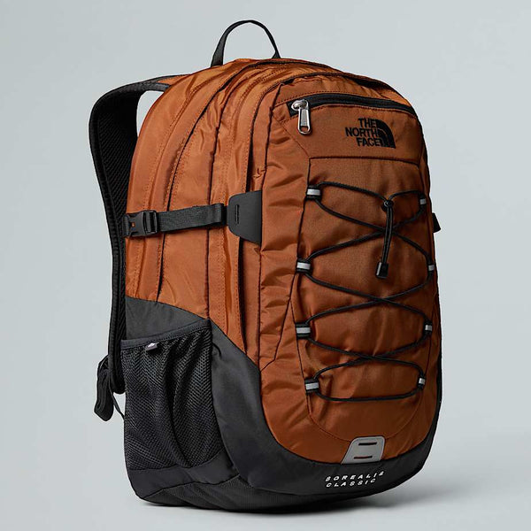 The North Face Borealis Classic Backpack Burnt Umber-tnf Black male