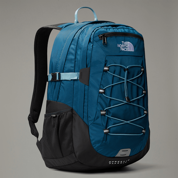 The North Face Borealis Classic Backpack Midnight Petrol-algae Blue