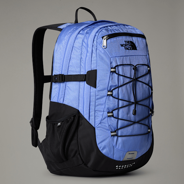 The North Face Borealis Classic Backpack Virtual Blue-tnf Black