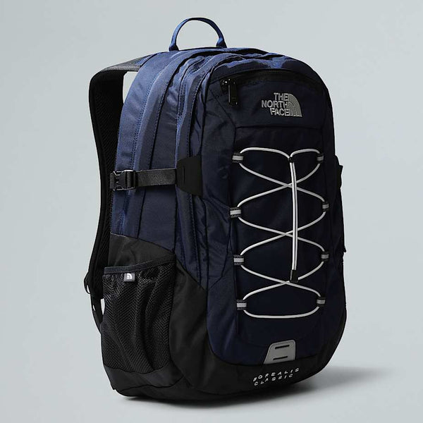 The North Face Borealis Classic Backpack Tnf Navy-tin Grey-npf male