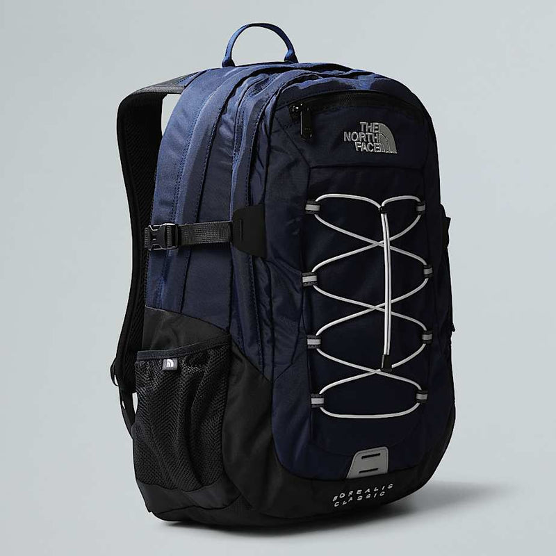 The North Face Borealis Classic Backpack Tnf Navy-tin Grey-npf male