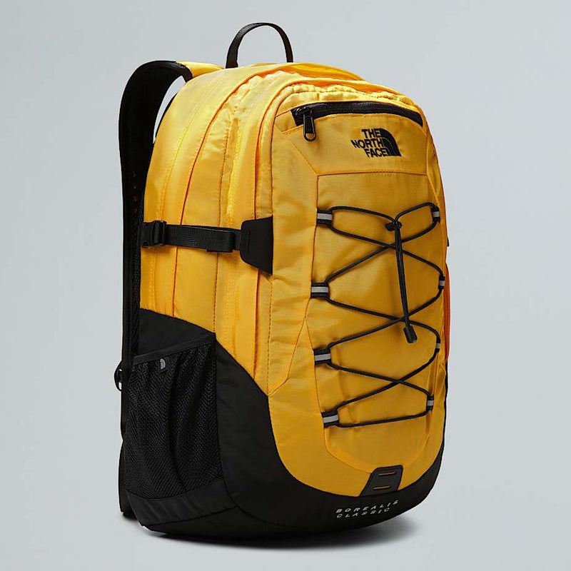 The North Face Borealis Classic Backpack Summit Gold-tnf Black-npf male