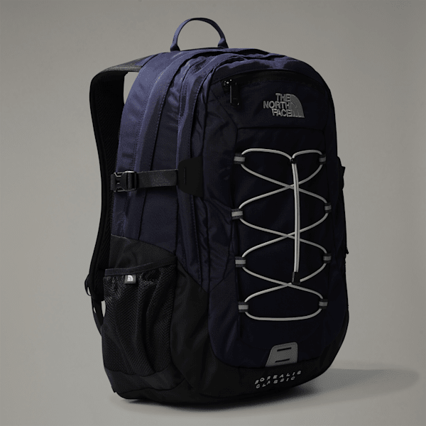 The North Face Borealis Classic Backpack Tnf Navy-tin Grey-npf