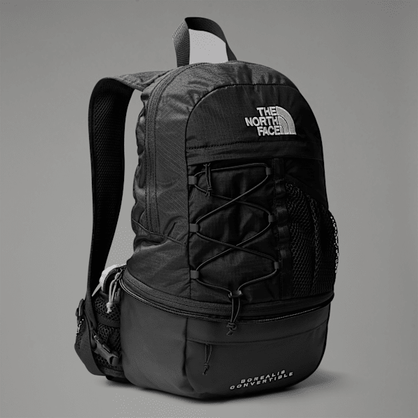 The North Face Borealis Convertible Backpack Tnf Black-tnf Black