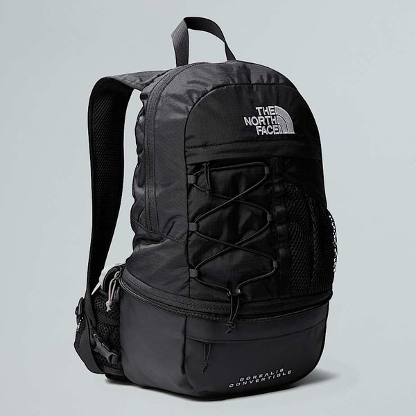 The North Face Borealis Convertible Backpack Tnf Black-tnf Black male