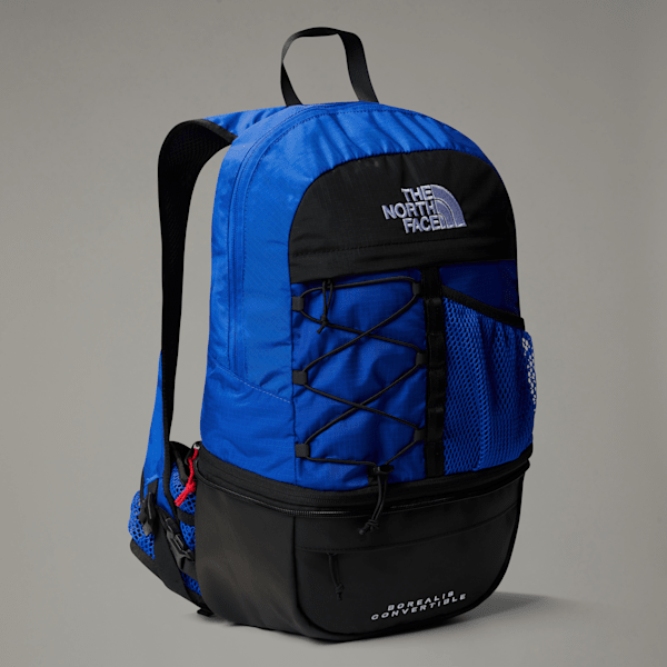 The North Face Borealis Convertible Backpack Tnf Black-tnf Black