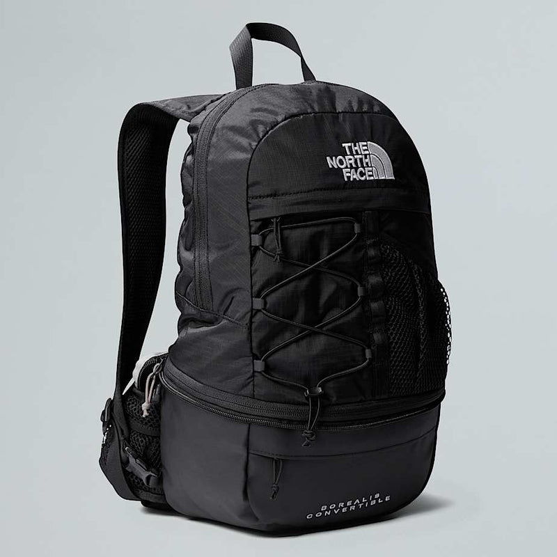 The North Face Borealis Convertible Backpack Tnf Black-tnf Black male