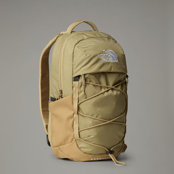 The North Face Borealis Mini Backpack Khaki Stone