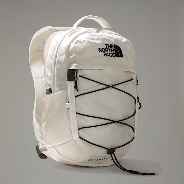 The North Face Borealis Mini Backpack Gardenia White/tnf Black One Size male