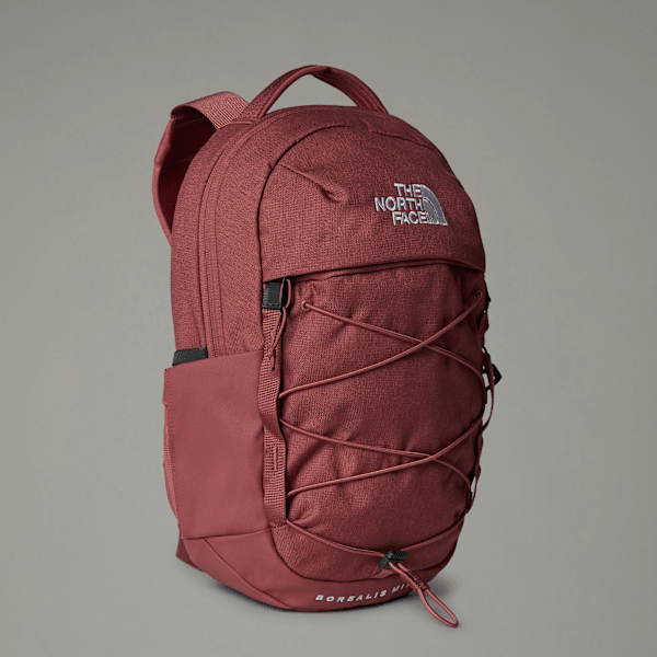 The North Face Borealis Mini Backpack Canyon Dust Dark Heather