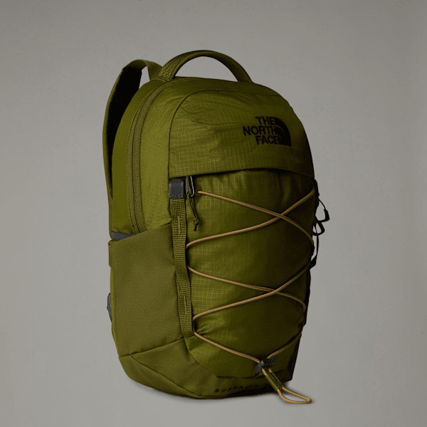 The North Face Borealis Mini Backpack Forest Olive-utility Brown