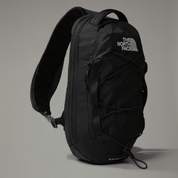 The North Face Borealis Sling Backpack Tnf Black-tnf White-npf One Size male