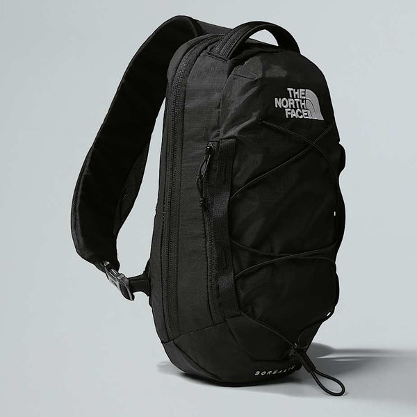 The North Face Borealis Sling Backpack Tnf Black-tnf White-npf male