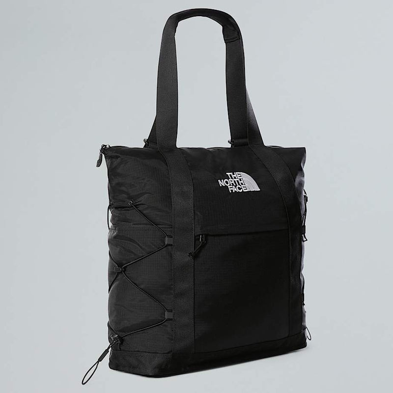 The North Face Borealis Tote Bag Tnf Black npf
