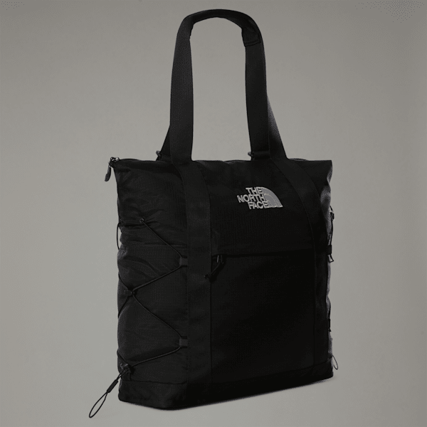 The North Face Borealis Tote Bag Tnf Black-tnf Black-npf