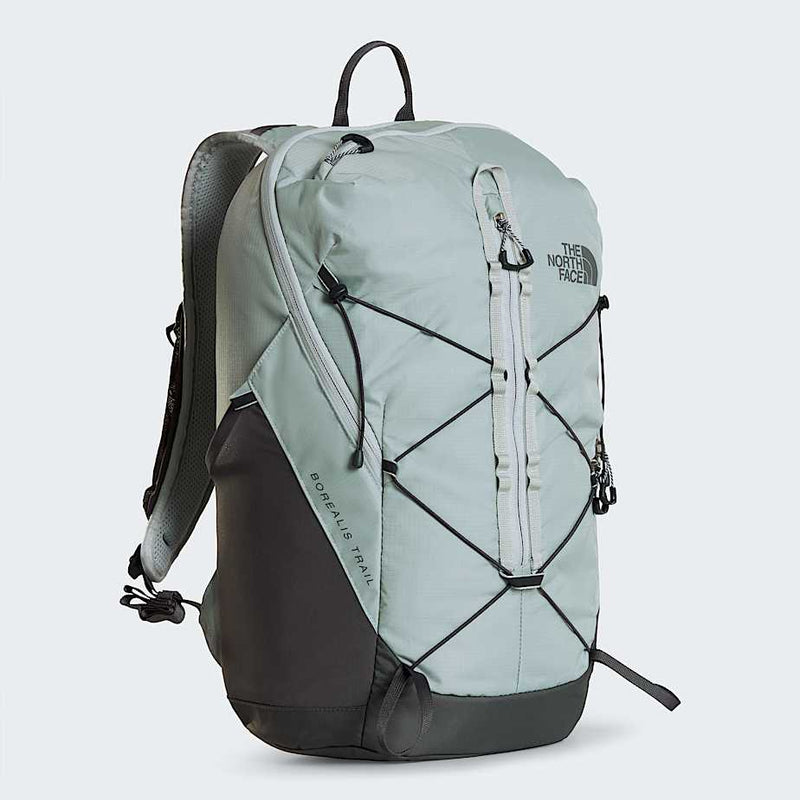 The North Face Borealis Trail Backpack High Rise Grey smoked Pearl