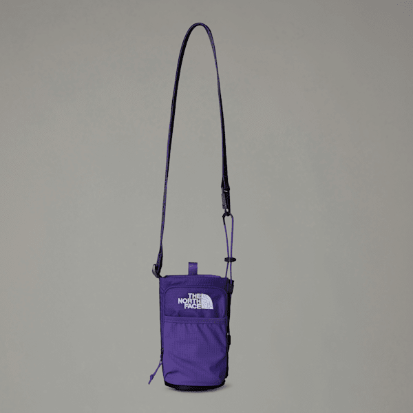 The North Face Borealis Water Bottle Holder Peak Purple-tnf Black One