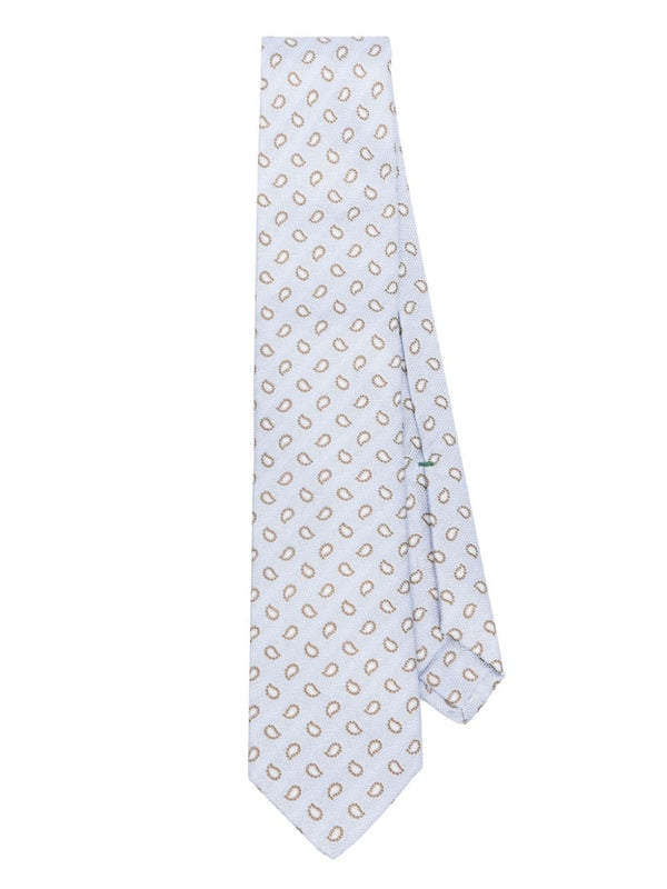 Borrelli Silk Tie