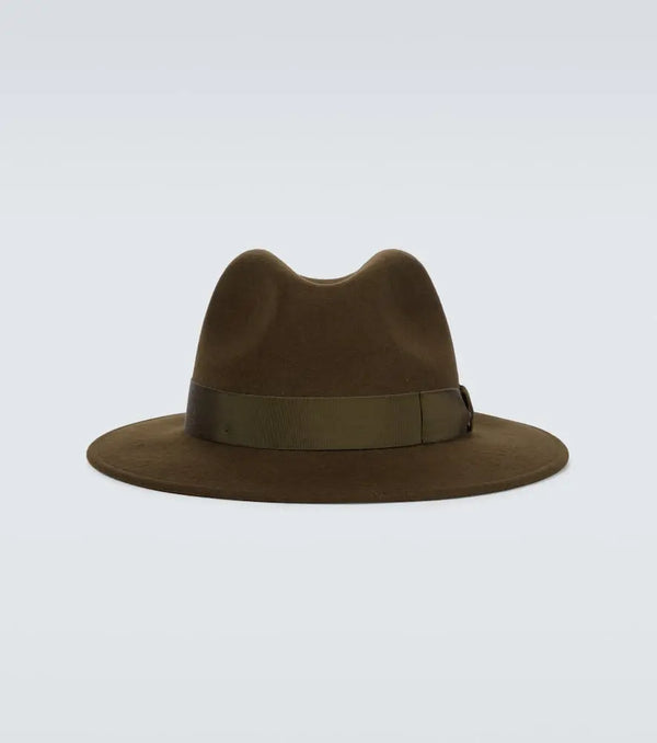 Borsalino Macho wool felt hat | LYBSTORE