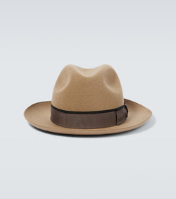 Borsalino Wool fedora