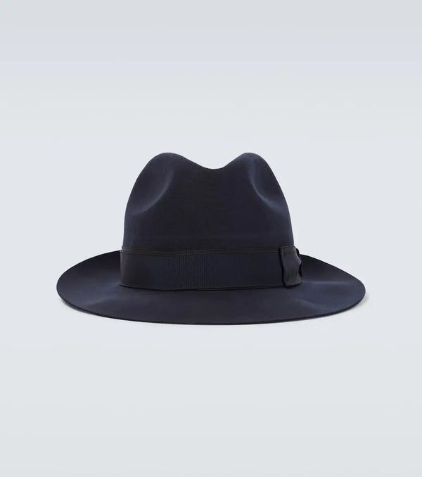 Borsalino Wool felt fedora | LYBSTORE